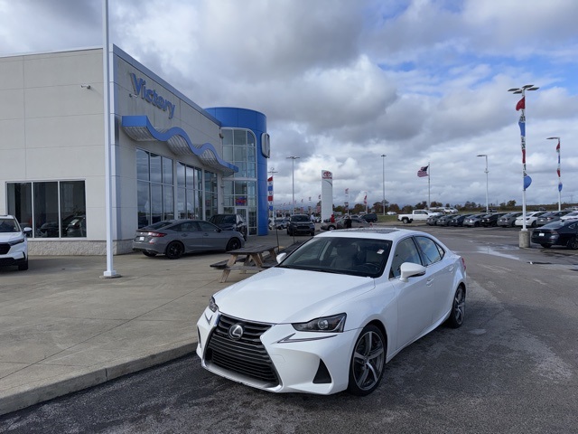 2017 Lexus IS 300