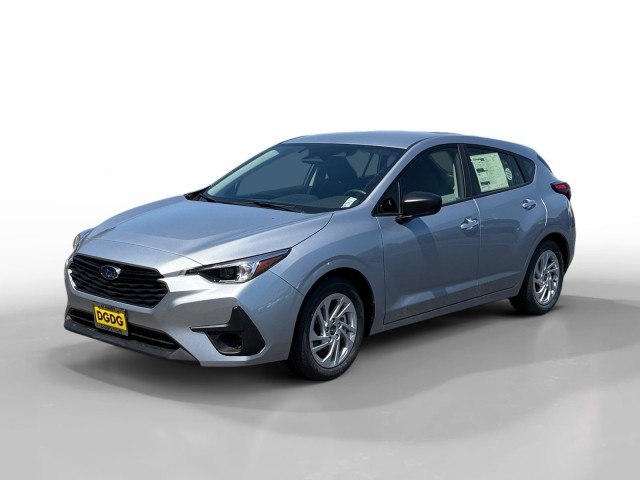 2025 Subaru Impreza