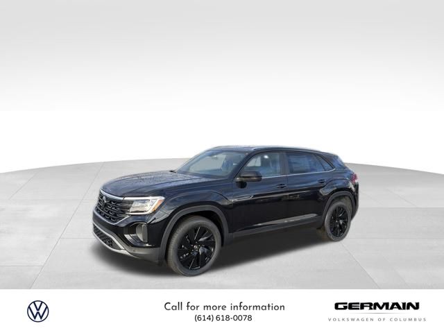 2026 Volkswagen Atlas Cross Sport