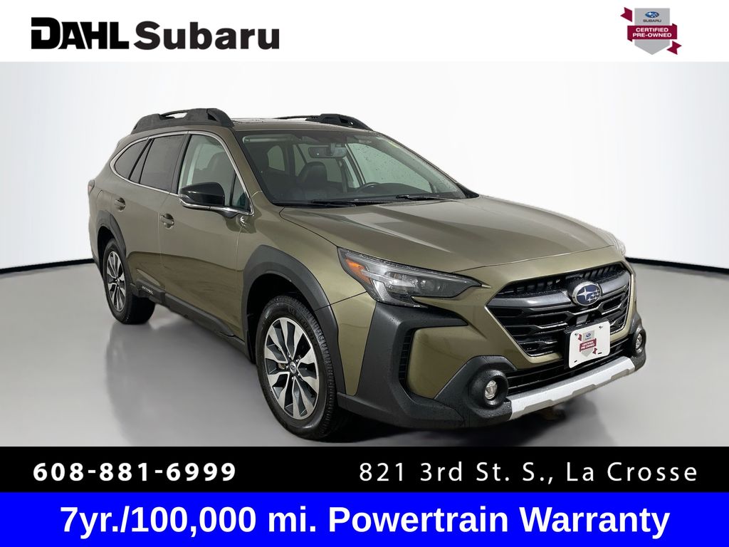 2023 Subaru Outback Limited's photo
