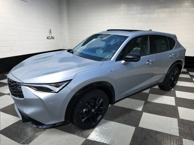 2025 Acura ADX A-spec w/Advance Package's photo
