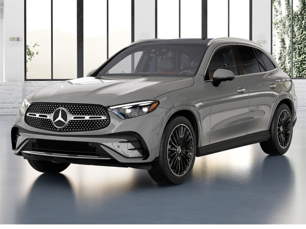 2026 Mercedes-Benz GLC Base's photo