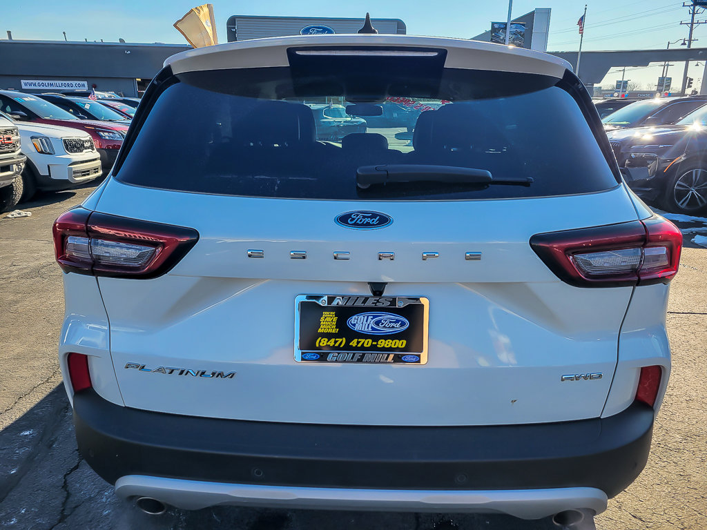 2024 FORD ESCAPE - Image 5