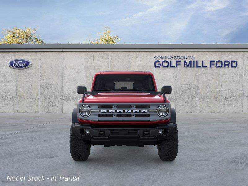 2025 FORD BRONCO - Image 7