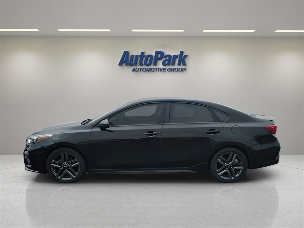 2021 Kia Forte GT-Line photo 4