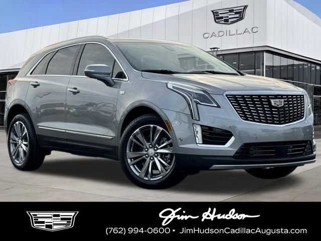 2026 Cadillac XT5 Premium Luxury's photo
