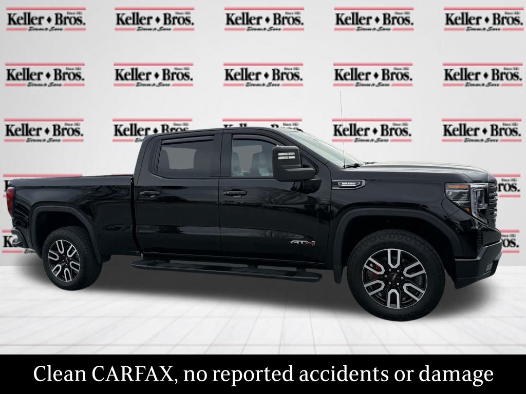 2022 GMC Sierra Work Truck's photo