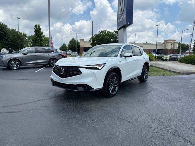 2025 Acura ADX A-Spec Package's photo