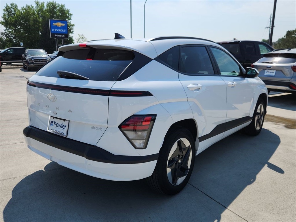 2024 Hyundai Kona Electric SEL photo 8