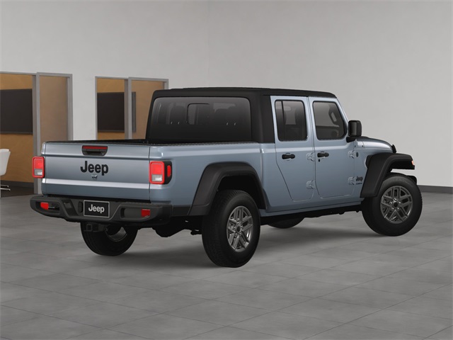 2025 Jeep Gladiator Sport S photo 4