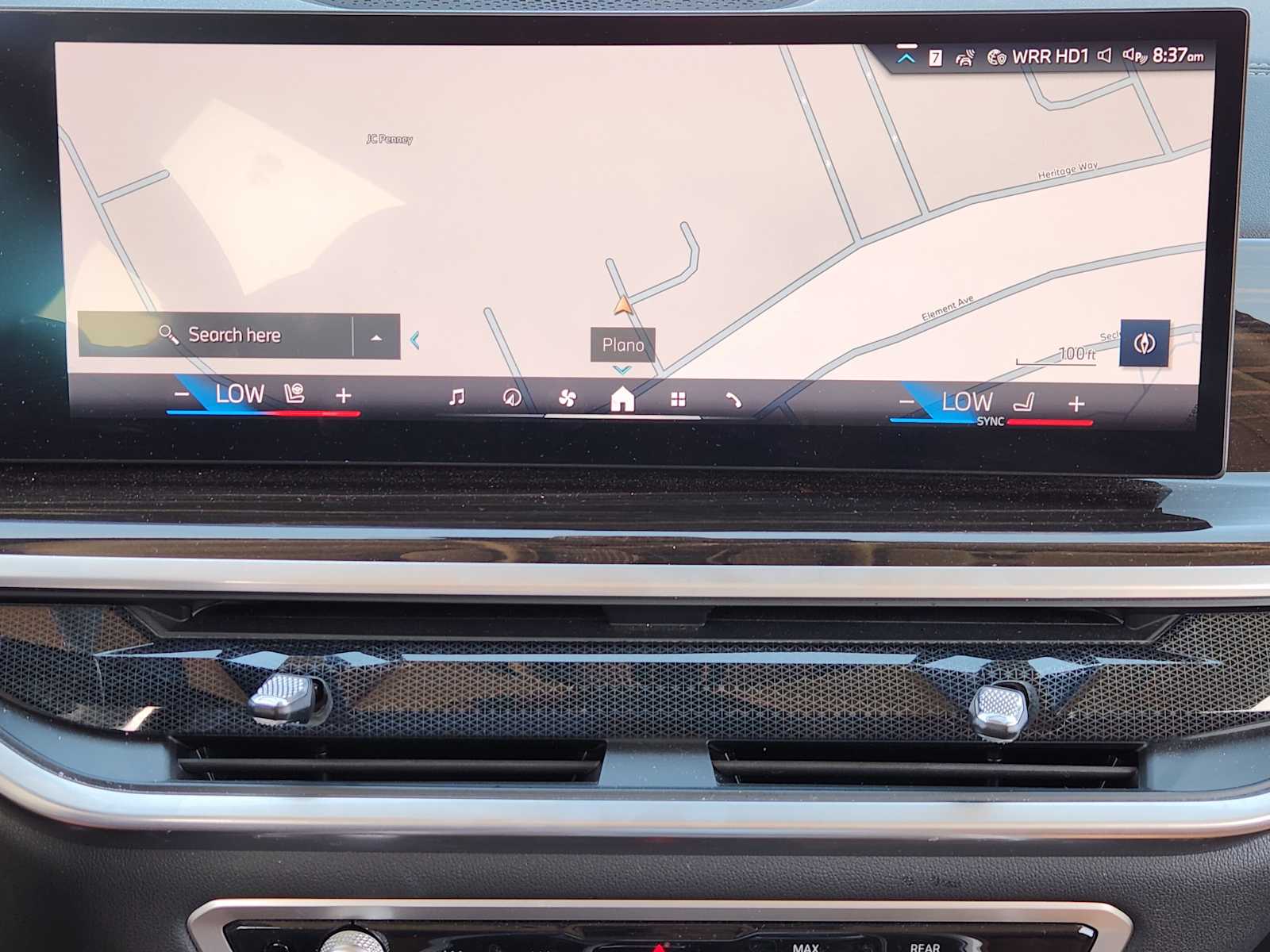 2024 Bmw X7 xDrive40i photo 11
