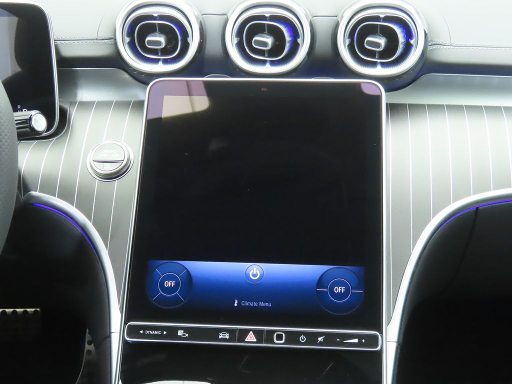 2025 Mercedes Benz C 300 4MATIC photo 14