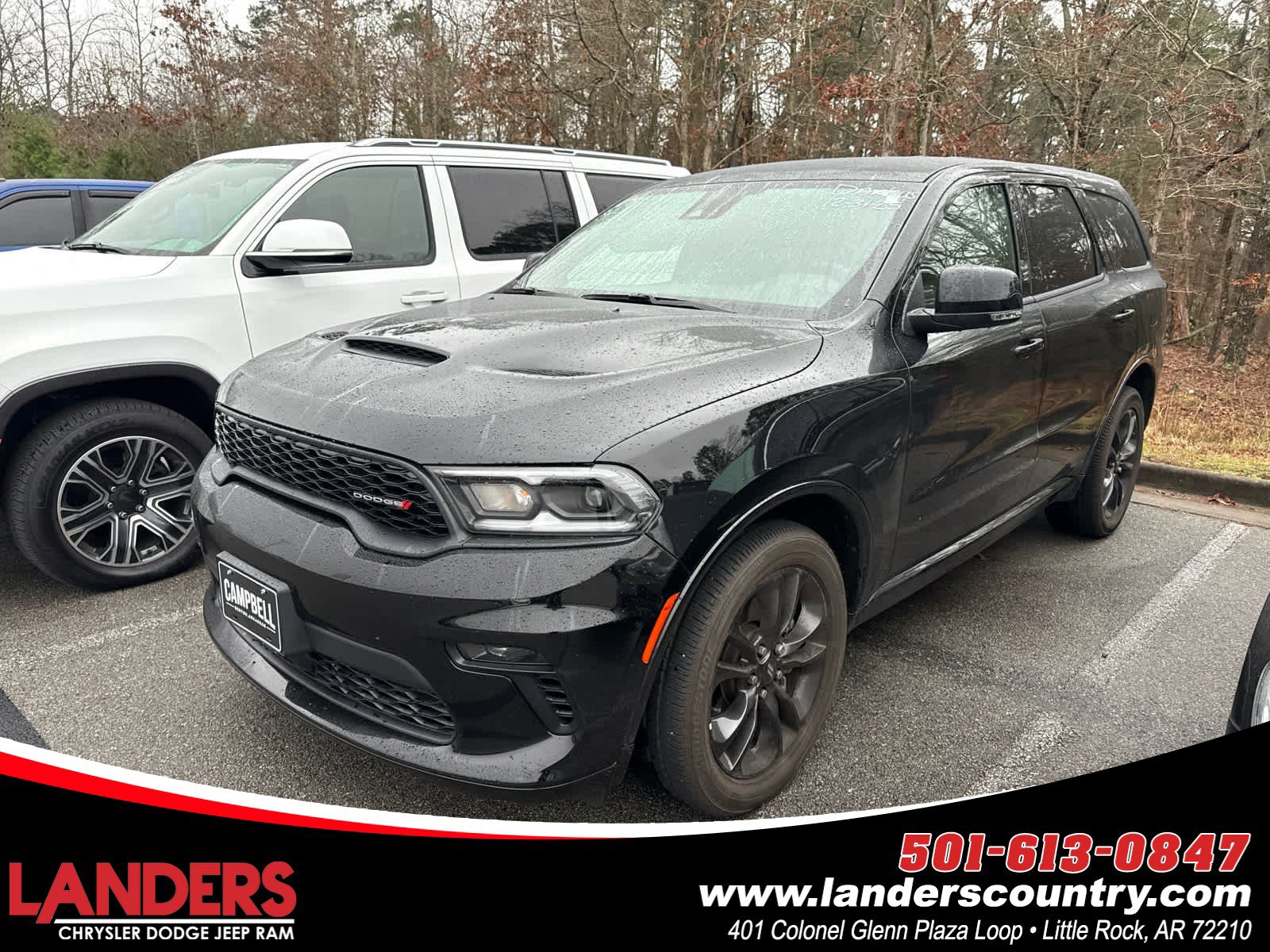 2022 Dodge Durango GT Plus's photo