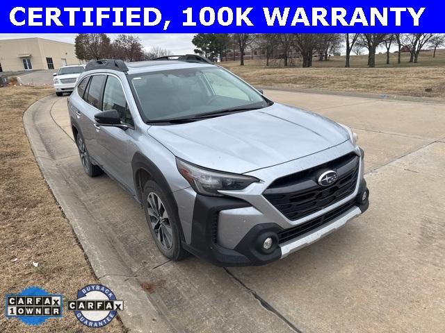 2023 Subaru Outback Limited's photo