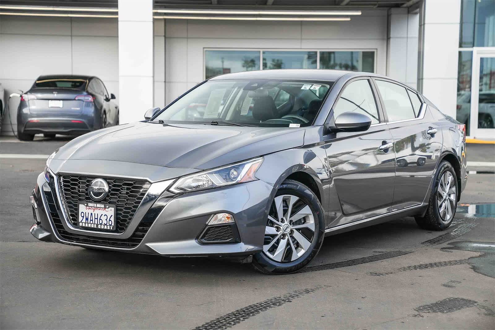 2021 Nissan Altima S