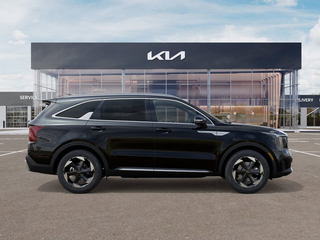 2025 Kia Sorento Hybrid SX Prestige photo 8