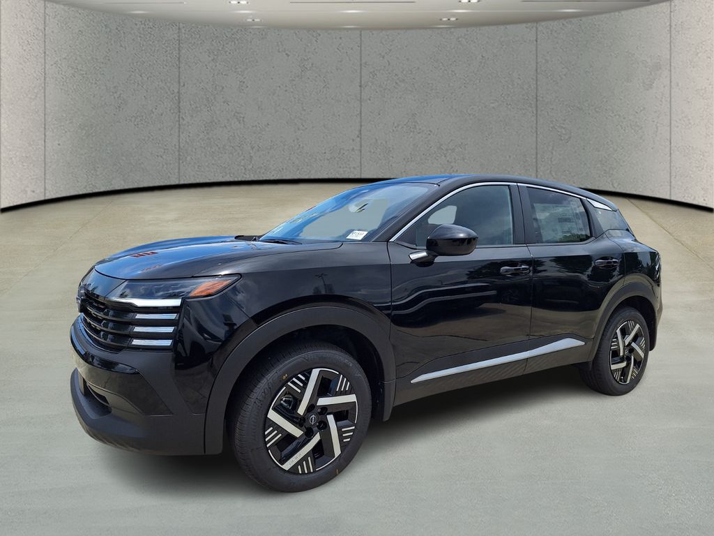 2025 Nissan Kicks SV's photo