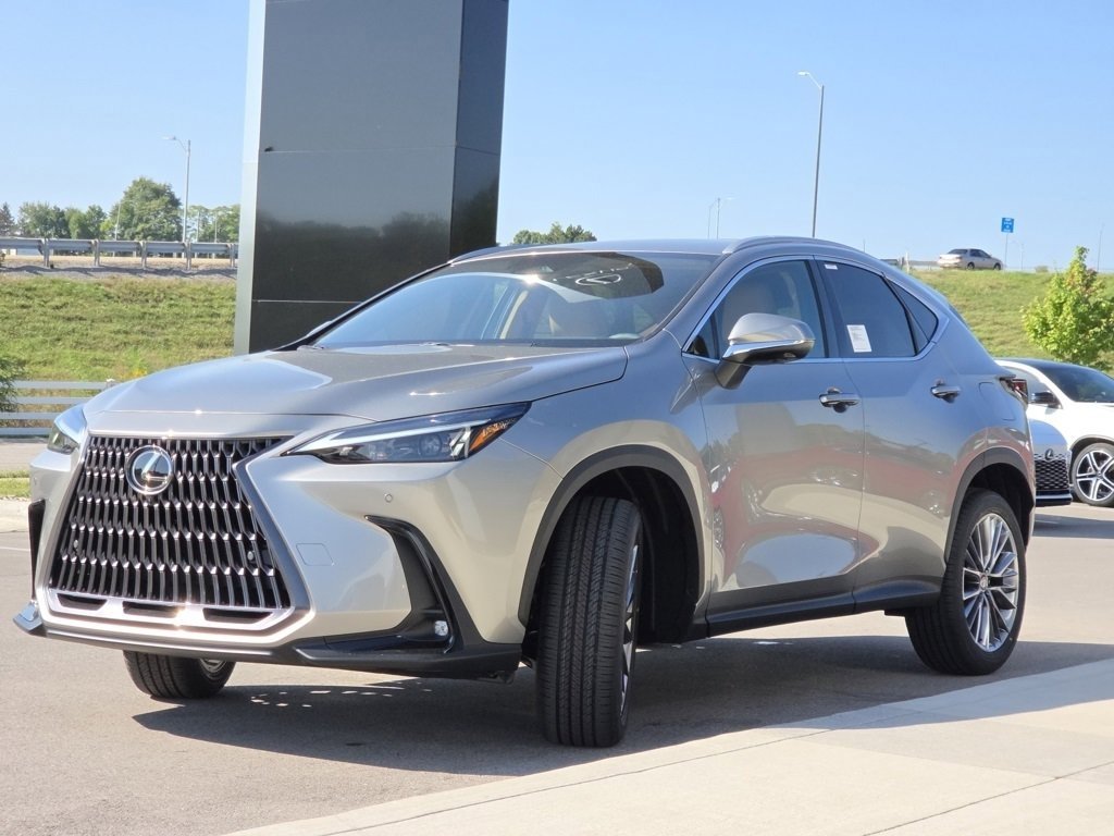 2026 Lexus NX 350 Premium photo 16