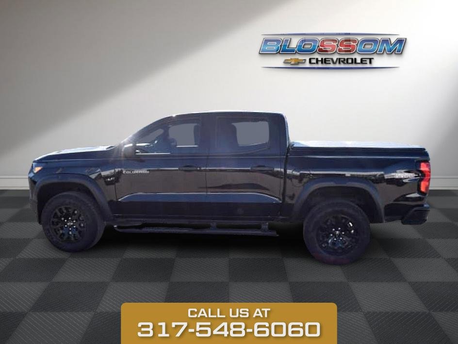 2023 Chevrolet Colorado Trail Boss photo 4