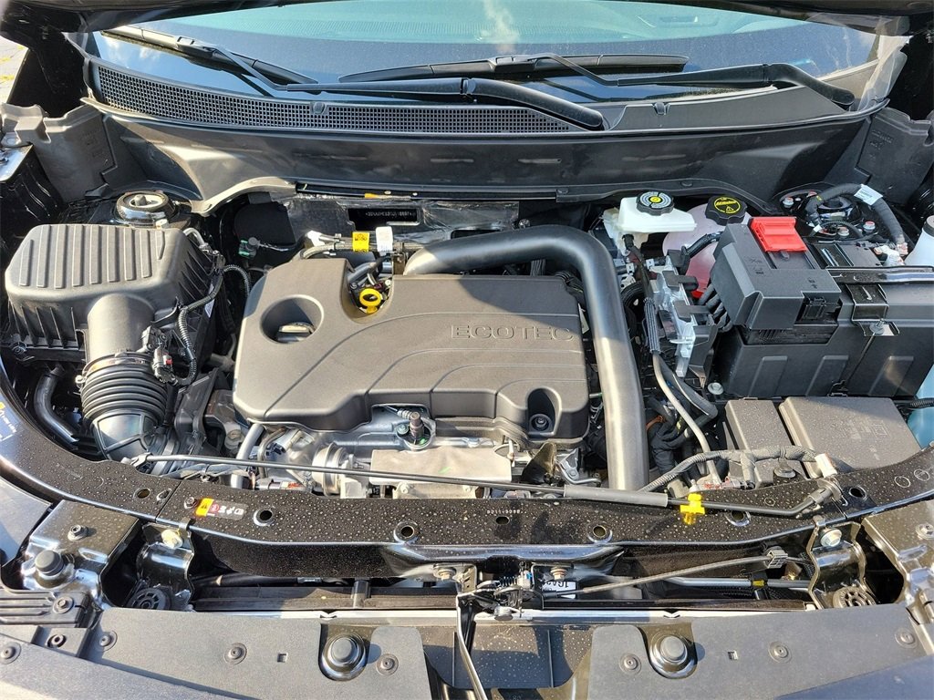 2026 Chevrolet Equinox LT photo 11