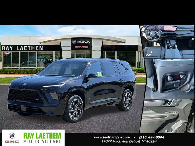 2026 Buick Enclave Sport Touring's photo