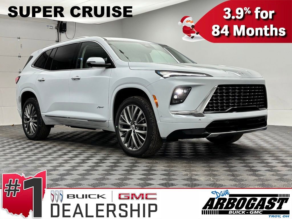 2026 Buick Enclave Avenir's photo