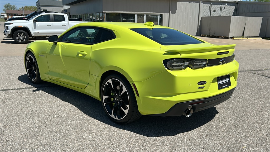 2021 Chevrolet Camaro 2SS photo 6