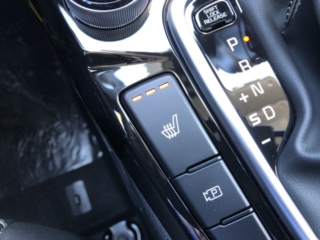 2026 Kia Seltos EX photo 21