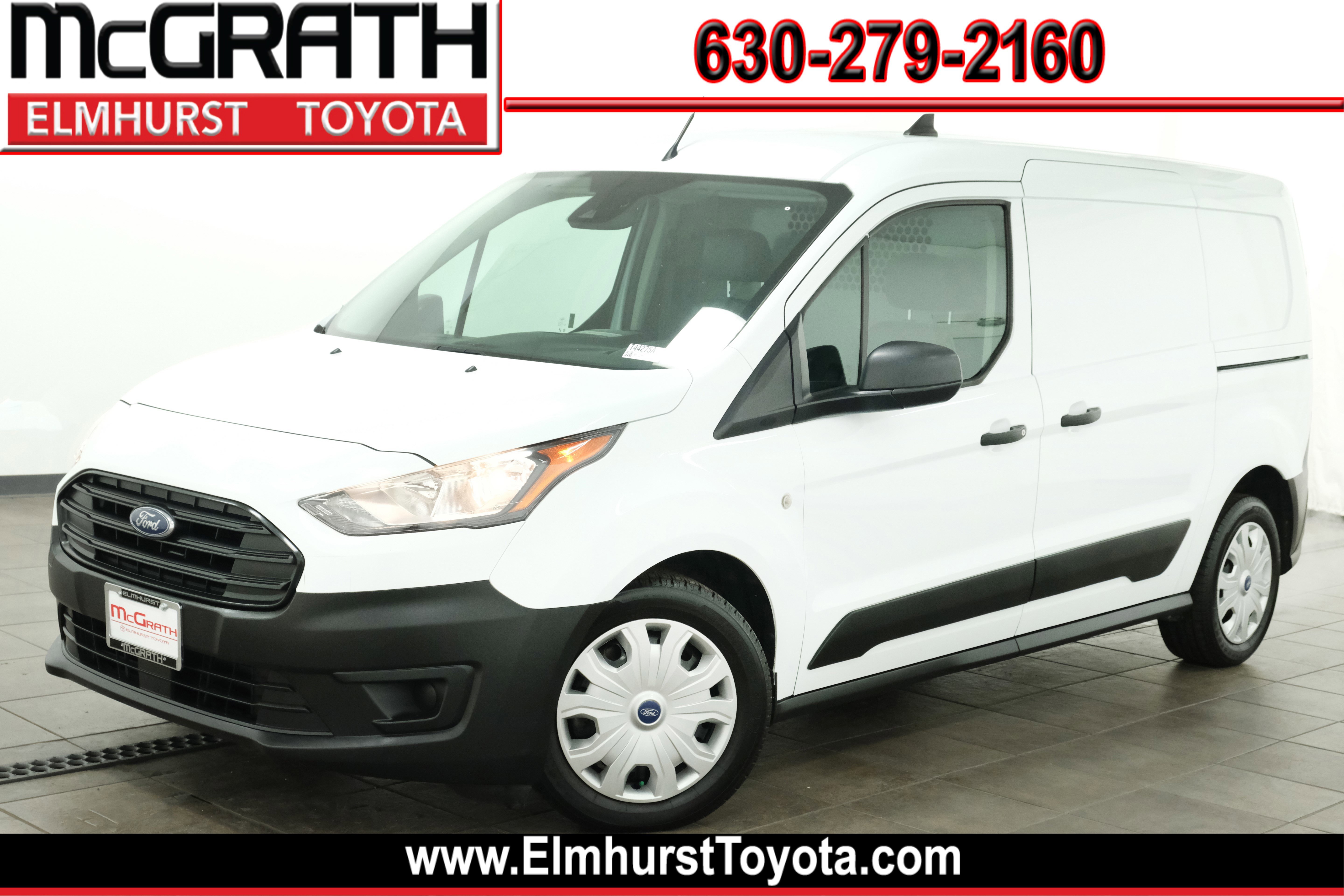 2022 Ford Transit Connect XL's photo