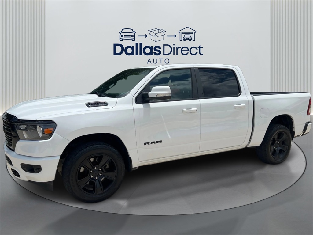 2020 Ram 1500 Big Horn Lone Star photo 2