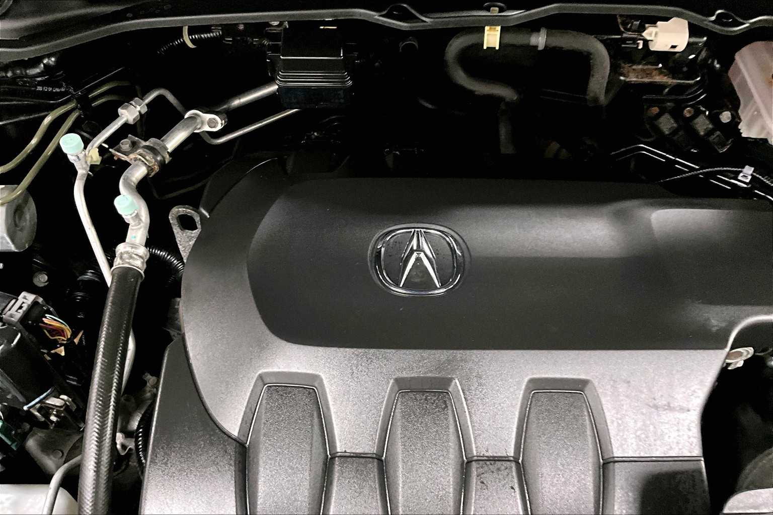 2018 Acura RDX Advance photo 30