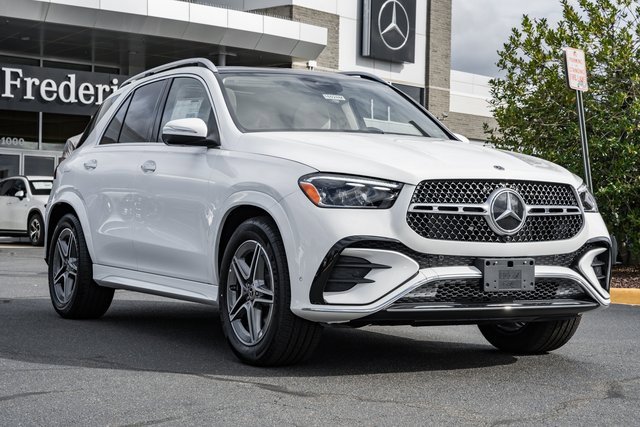 2026 Mercedes-Benz GLE GLE450's photo