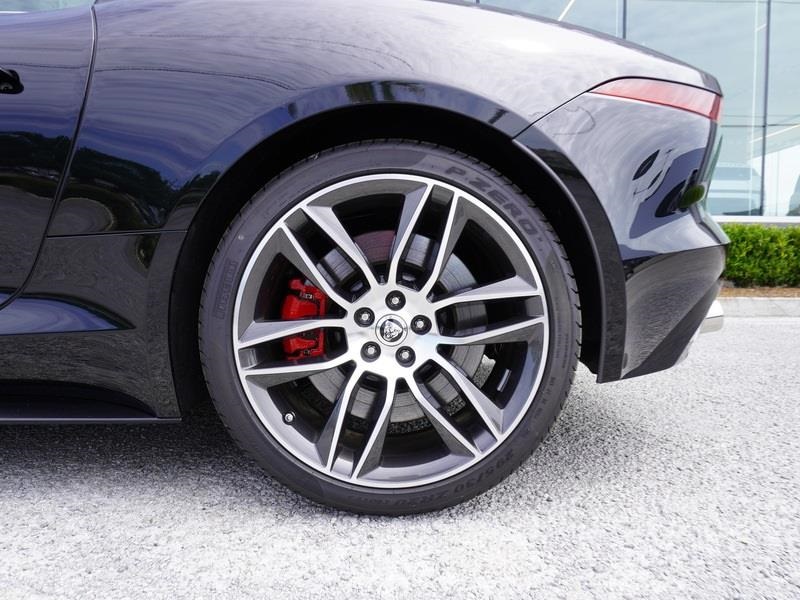 2024 Jaguar F-TYPE P450 photo 6