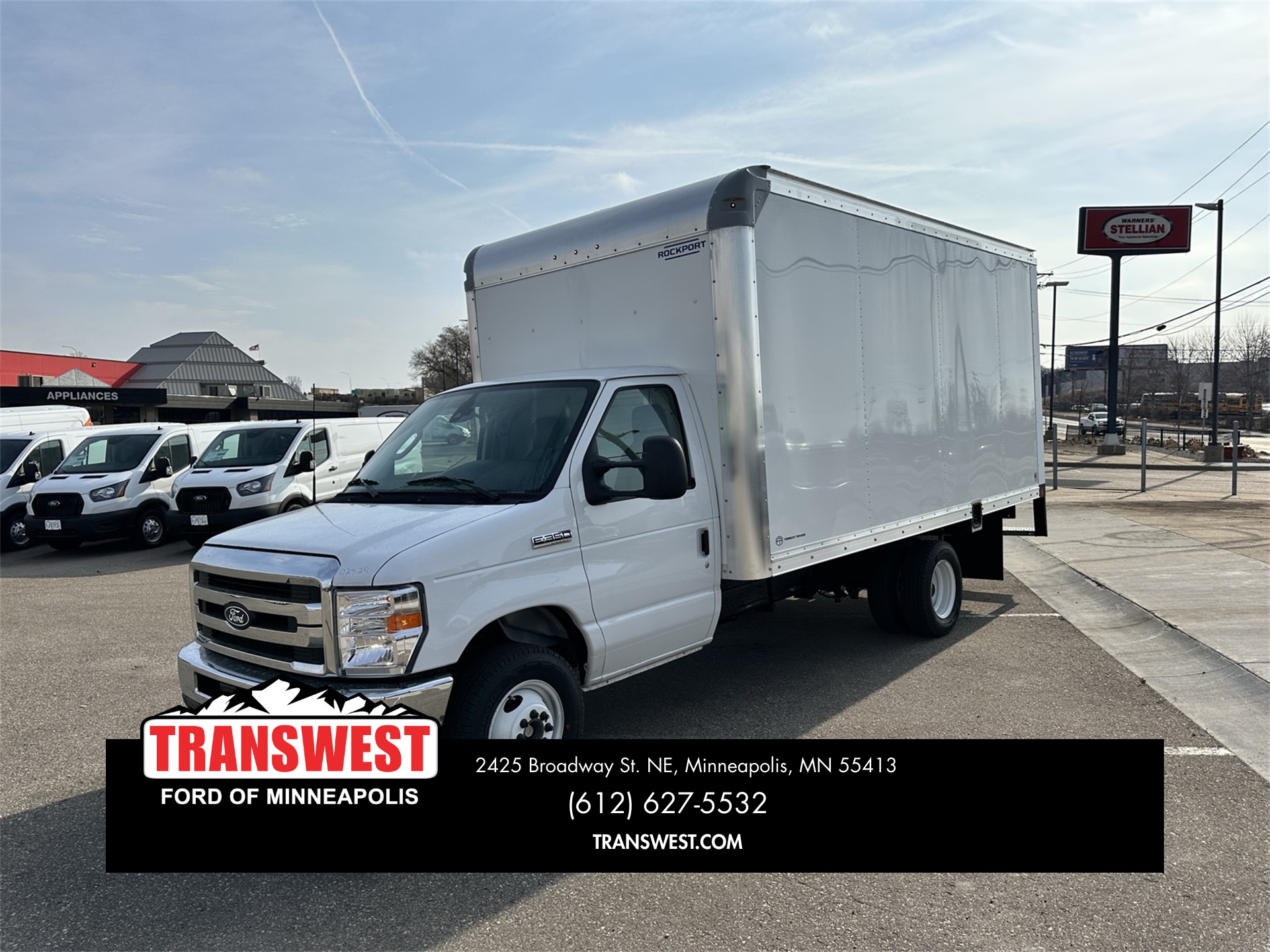 2026 Ford E-350 Base photo 2
