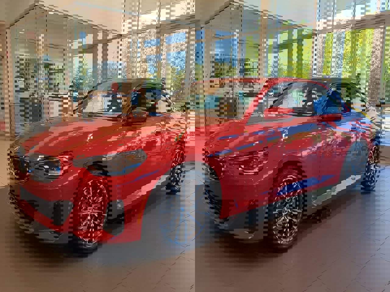 New 2024 BMW 230i 230i Coupe in Gainesville #BE62517 | BMW of Gainesville