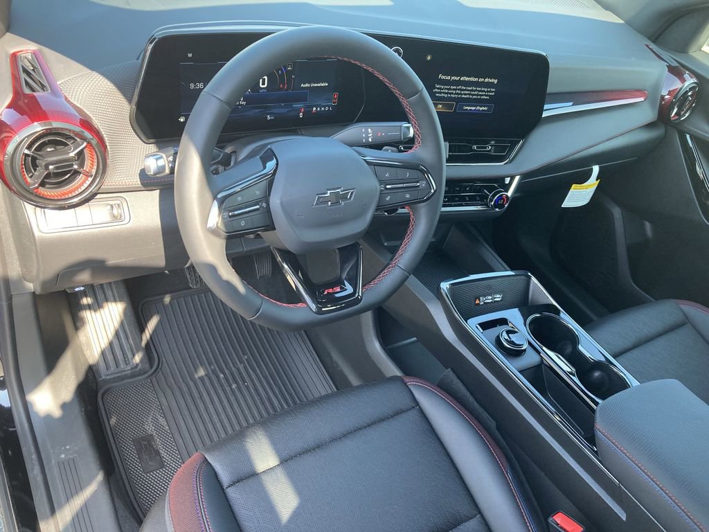 2026 Chevrolet Equinox RS photo 4