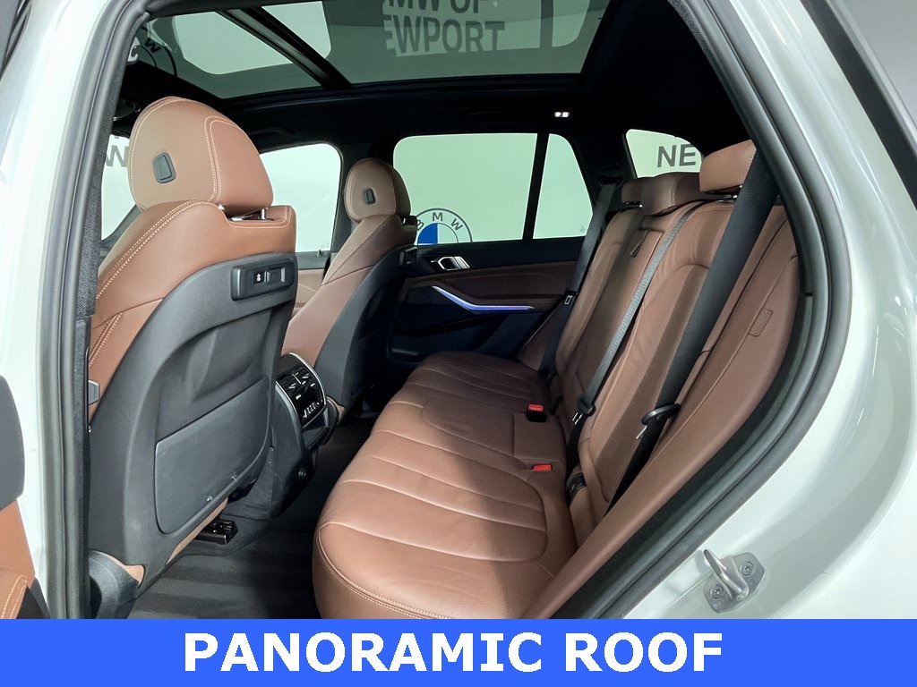 2022 Bmw X5 xDrive40i M photo 3