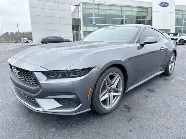 2026 Ford Mustang EcoBoost Premium's photo