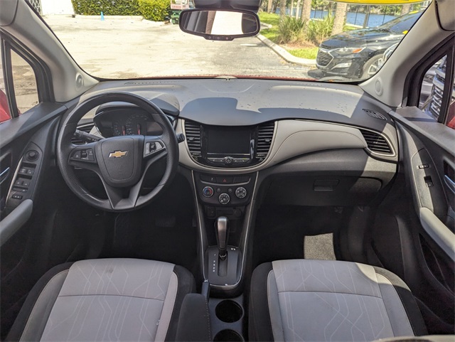 2020 Chevrolet Trax LT photo 9