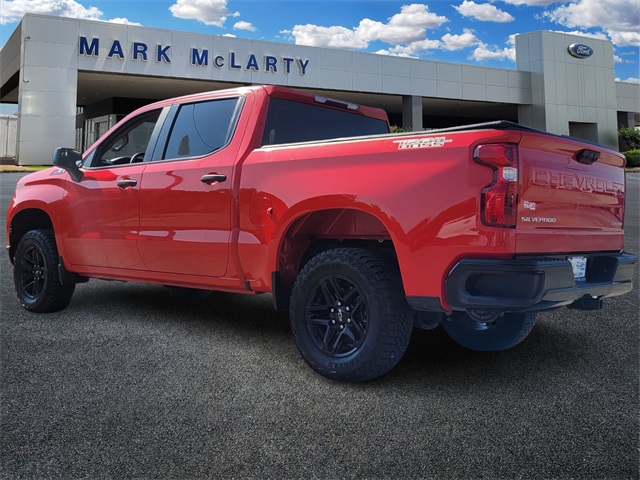 2023 Chevrolet Silverado 1500 Custom Trail Boss photo 5