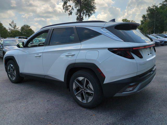 2025 Hyundai Tucson SEL Convenience photo 6