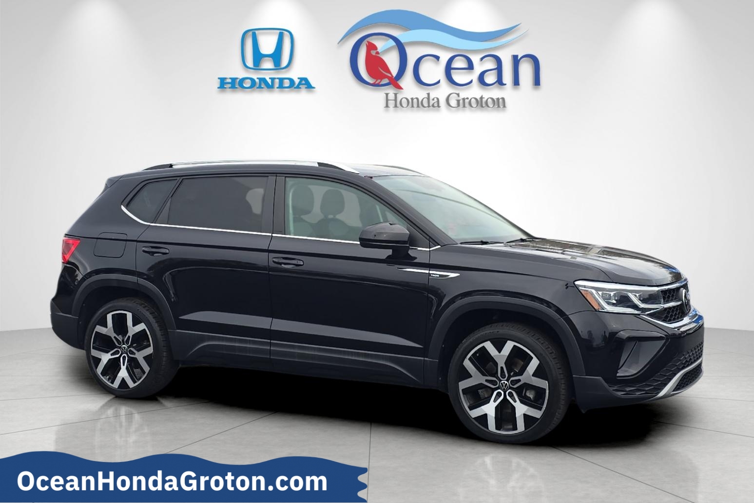 2022 Volkswagen Taos SEL's photo