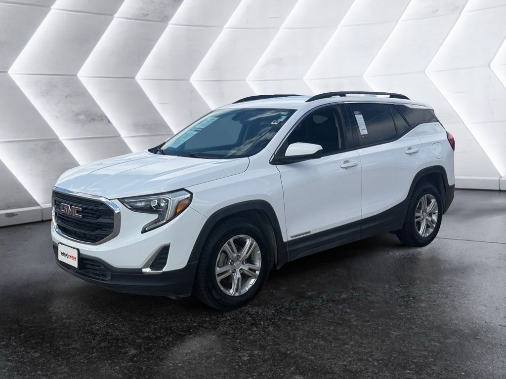 2018 GMC Terrain