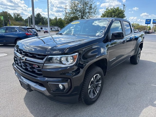2022 Chevrolet Colorado Z71 photo 7
