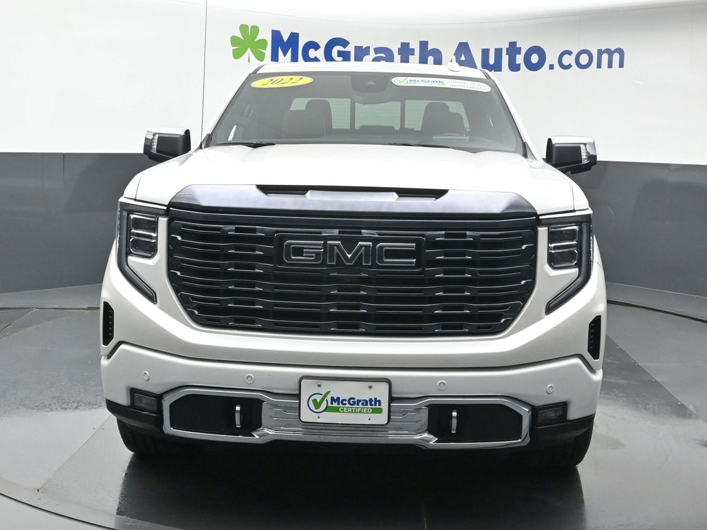 2022 Gmc Sierra 1500 Denali Ultimate photo 2