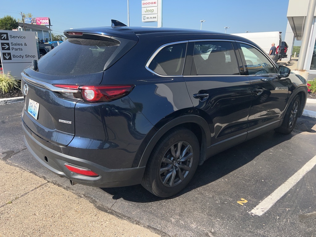 2020 Mazda CX-9 Touring photo 4