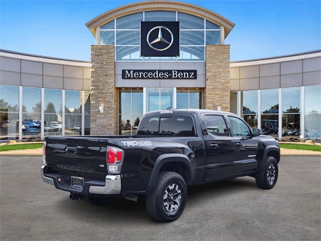 2022 Toyota Tacoma TRD Off-Road photo 4