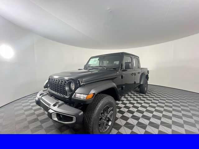 2025 Jeep Gladiator Sport S photo 4
