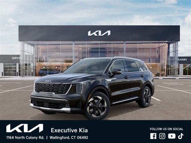 2025 Kia Sorento SX Prestige's photo