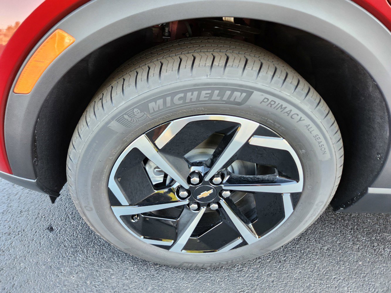 2026 Chevrolet Equinox EV 1LT photo 26